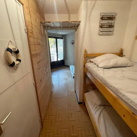 Apartment Location Pra-loup A 1500 Pra Loup